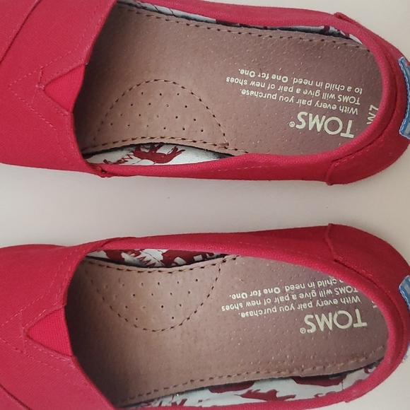 Red Toms - Picture 8 of 8